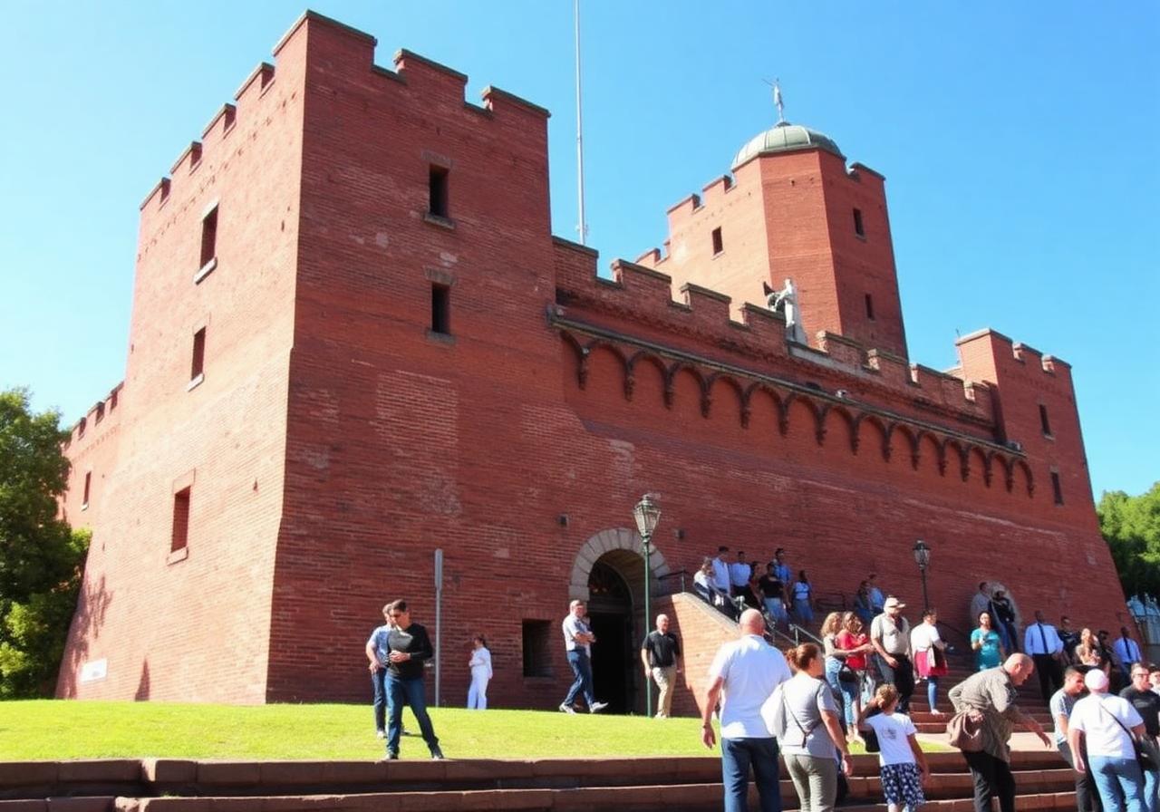 Constitution Hill heritage site
