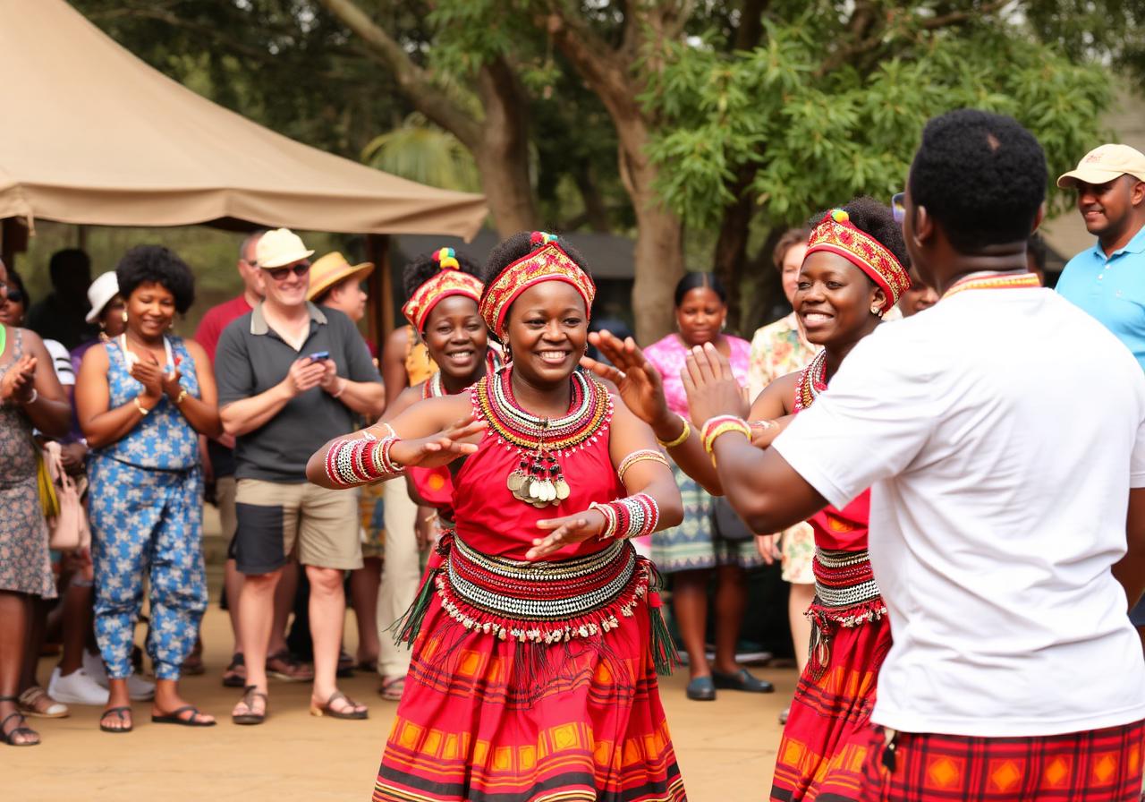 Cultural Experience Tour