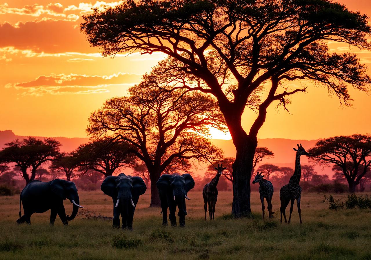 Safari Adventure Tour